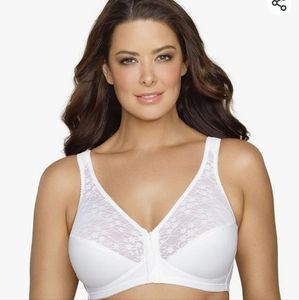 Exquisite Form Fully FRONT CLOSE posture bra